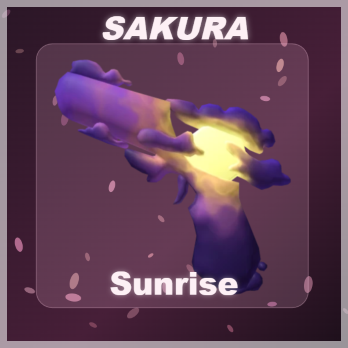 ⭐ Sunrise ⭐