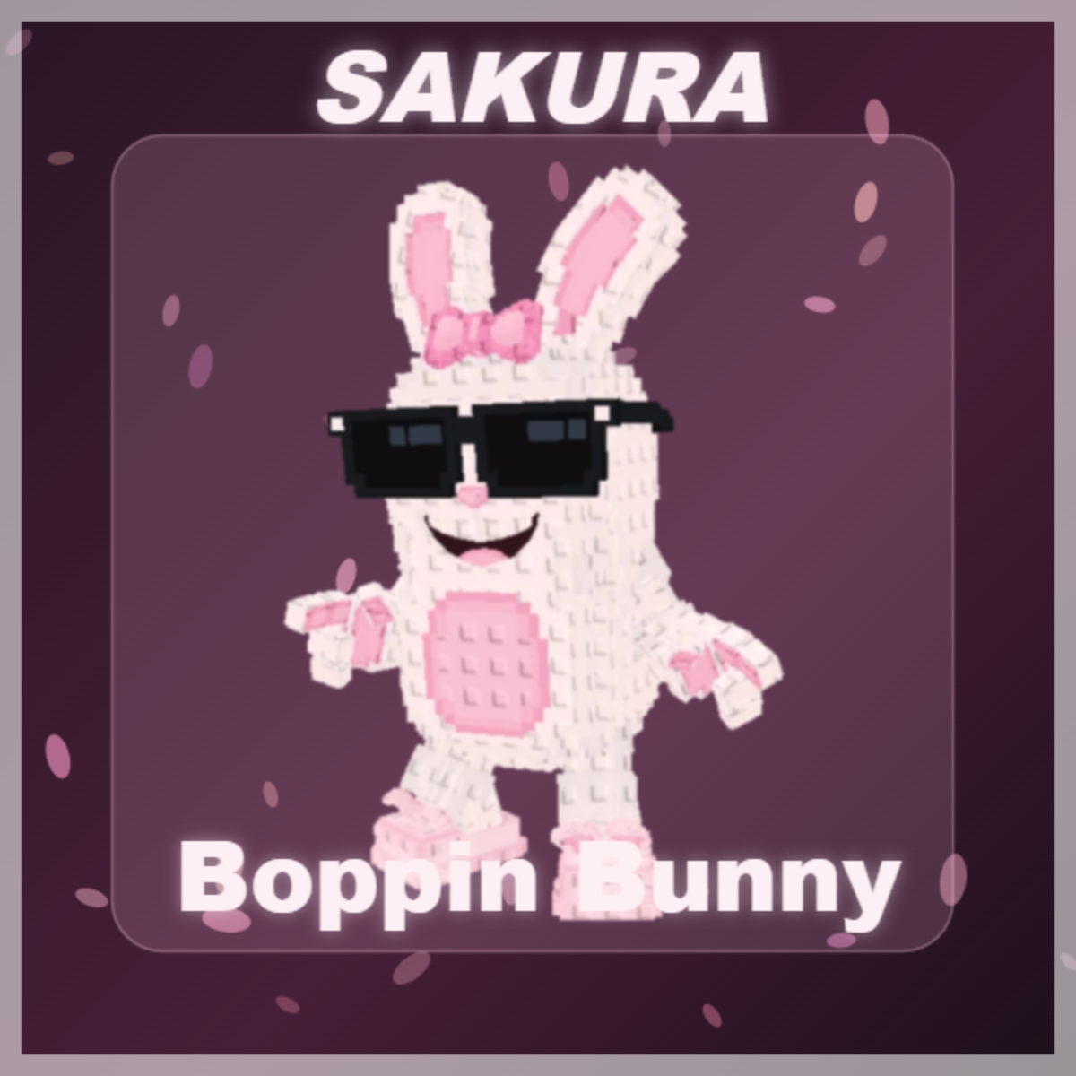 ⭐ Boppin Bunny ⭐