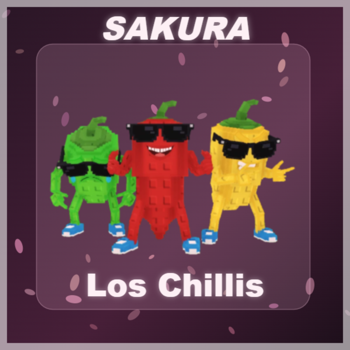 ⭐ Los Chillis ⭐
