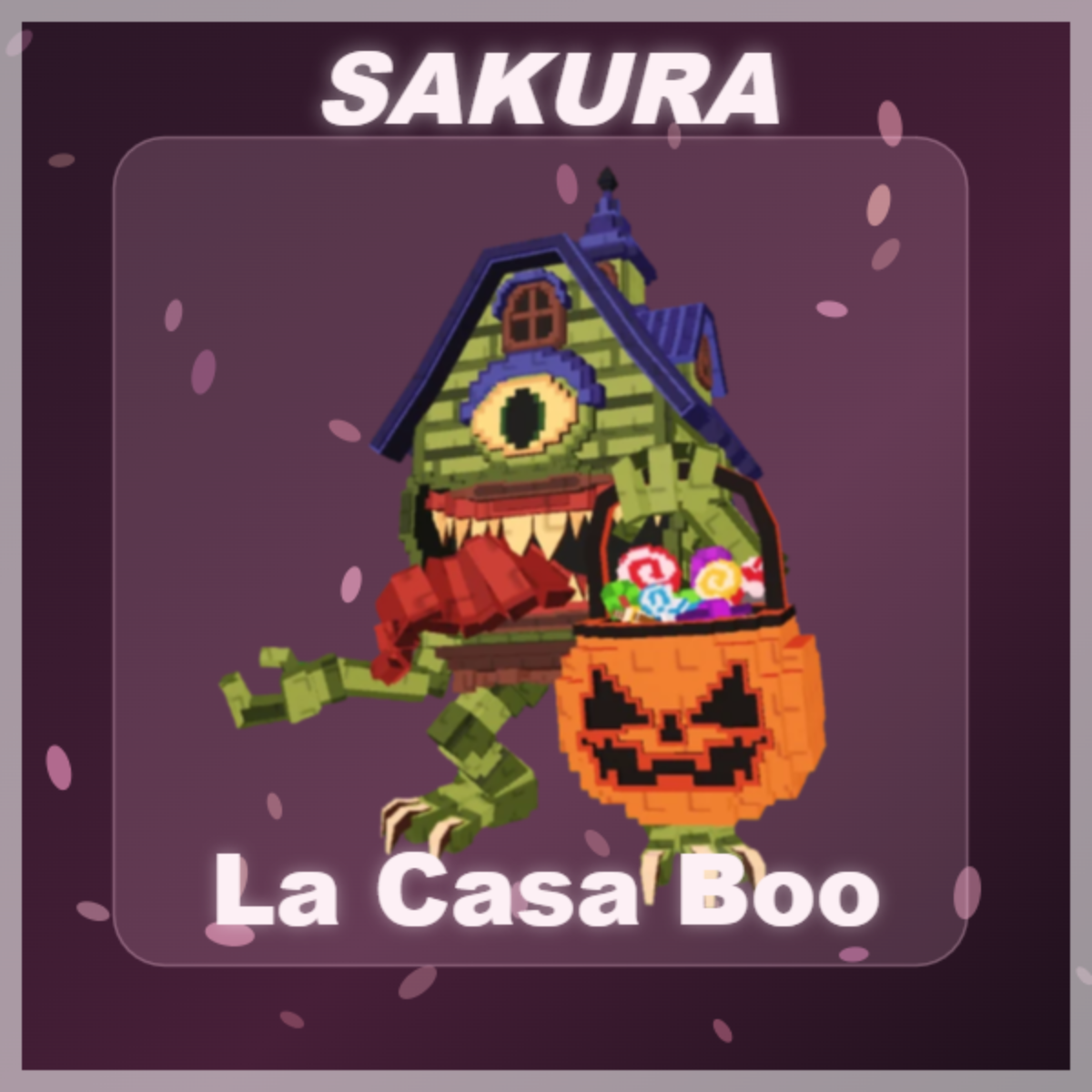 ⭐ La Casa Boo ⭐