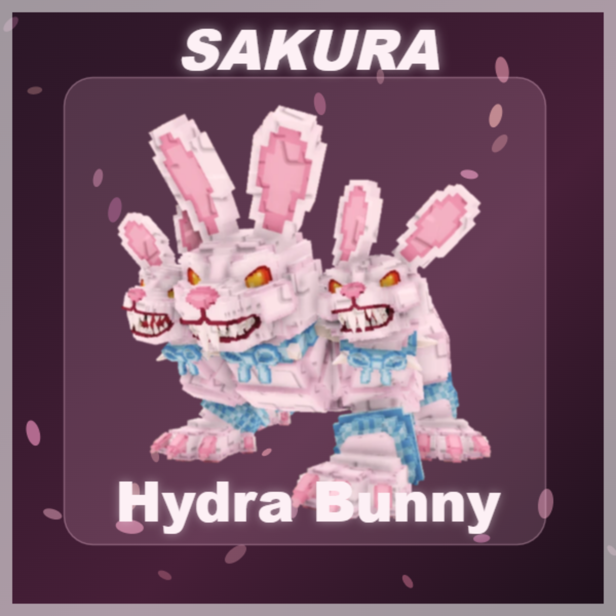 ⭐ Hydra Bunny ⭐