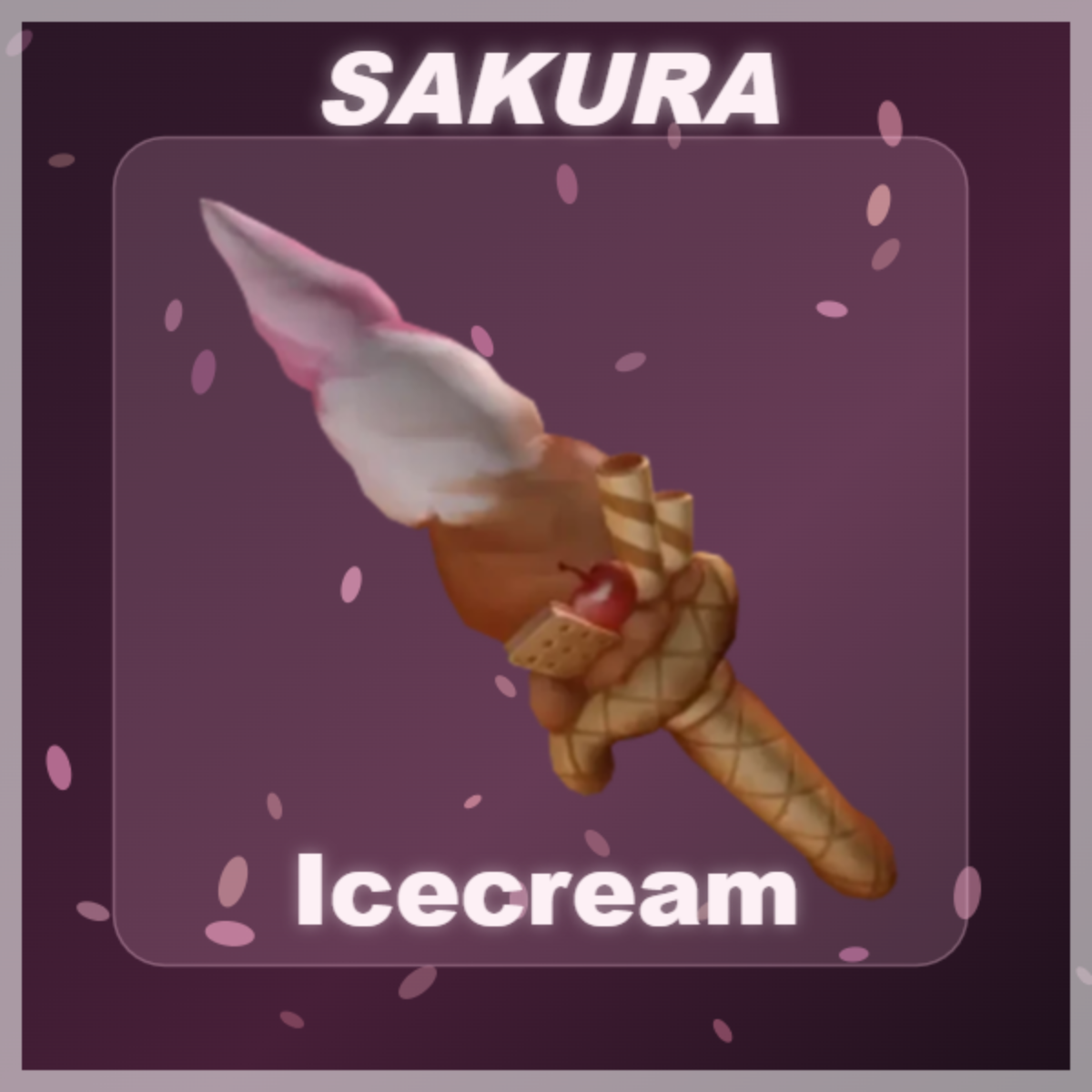 ⭐ Icecream ⭐