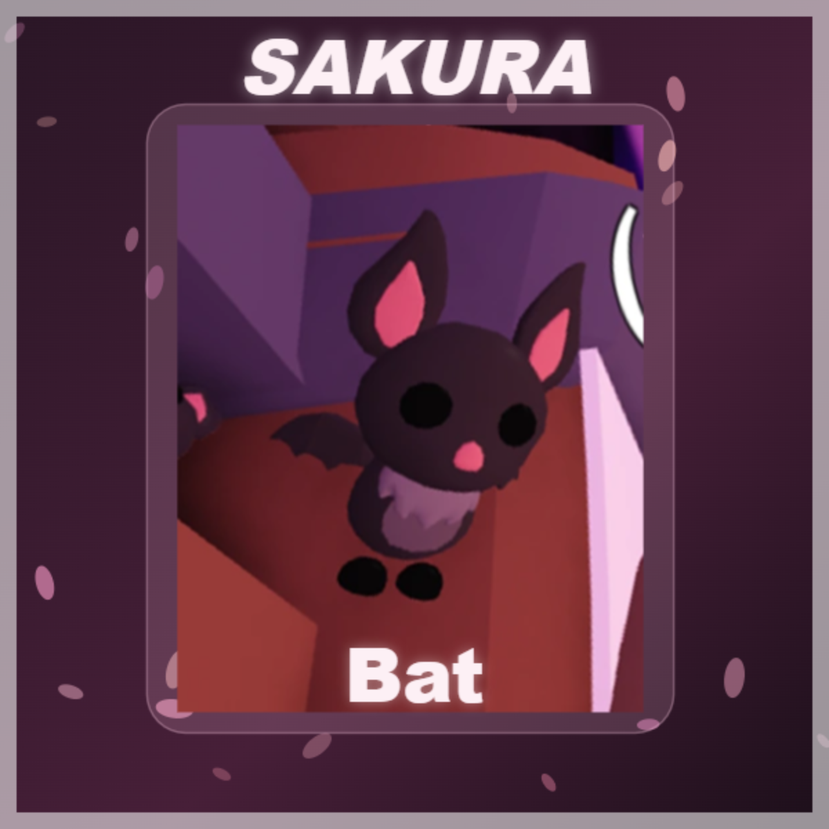 ⭐ Bat ⭐