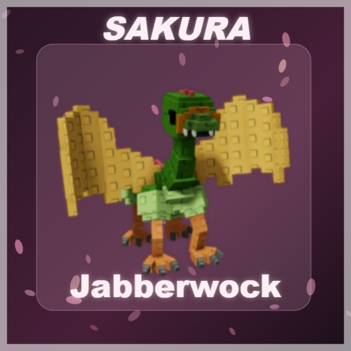 ⭐ Jabberwock ⭐