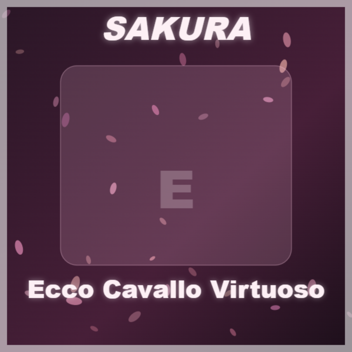 ⭐ Ecco Cavallo Virtuoso ⭐