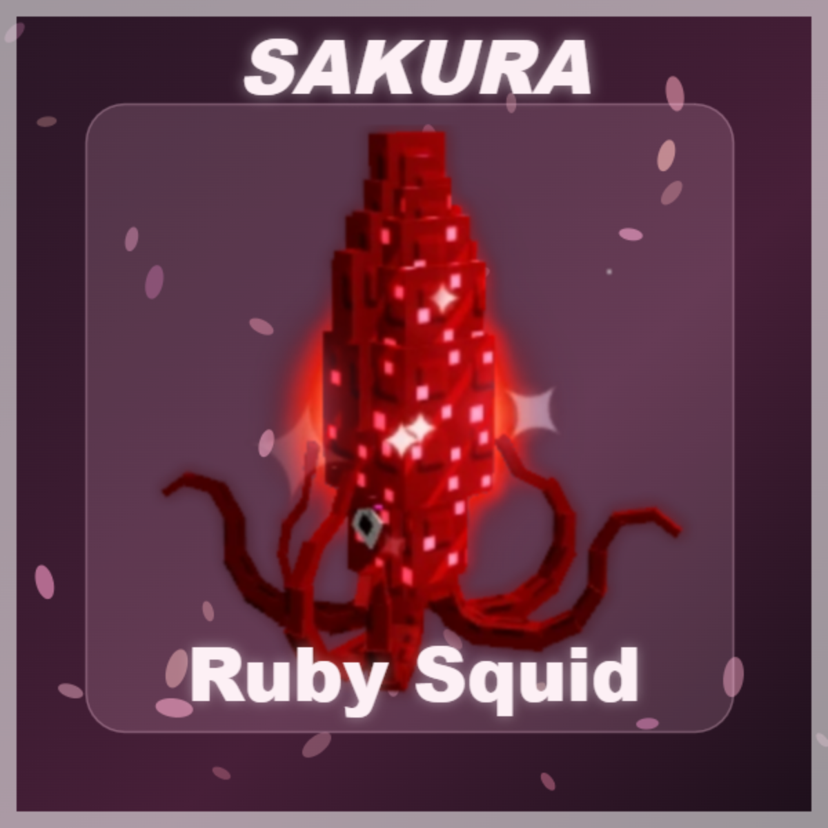 ⭐ Ruby Squid ⭐
