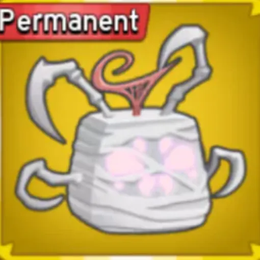 Permanent Spider