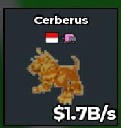 BS11221 Cerberus Gold 1.7B/s | VERY GOOD AND CHEAPEST🔥