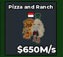 BS11226 Pizza and Ranch 650M/s | CHEAPST PRICE | INSTANT DELIVERY🔥