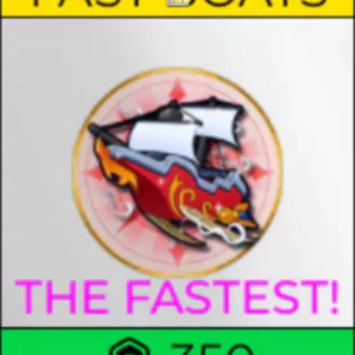 Fast Boats
