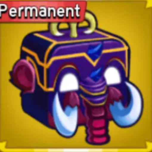 Permanent Mammoth