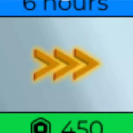 6 Hours 2X EXP Boost