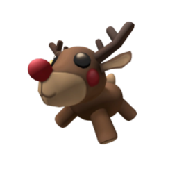 Mr. Reindeer (Pet)