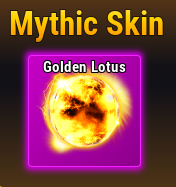 GOLDEN MYTHIC SKIN - BASKETBALL LEGENDS 1699R