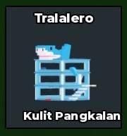 BS11253 Tralalero Base Skin