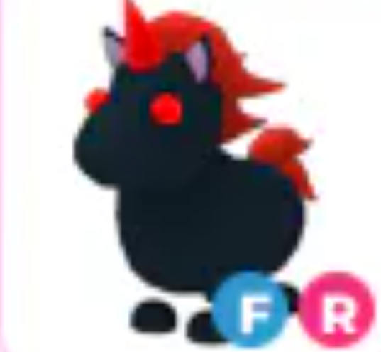 Evil Unicorn FR