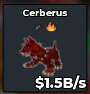 BS11260 Cerberus Clean Trait 1.5B/s