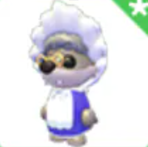 Granny Wolf