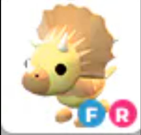 FR Triceratops