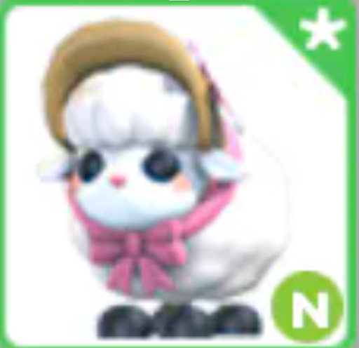N Little Lamb