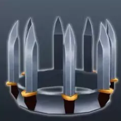 Roblox - Knife Crown DLC CD Key (Delivery in 1 minute)