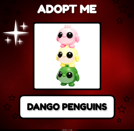 ⭐Dango Penguins⭐