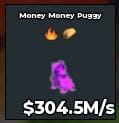 BS11269 Money Money Puggy Galaxy 304.5M/s