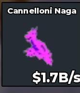 BS11277 Dragon Cannelloni Cheap Galaxy 1.7B/s
