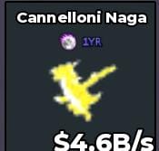 BS11278 Dragon Cannelloni 2 Trait Clean And With Rare 1yr Trait Rare Divine 4.6B/s
