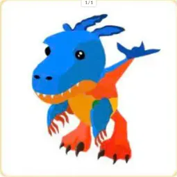 ✨ None Deinonychus ✅