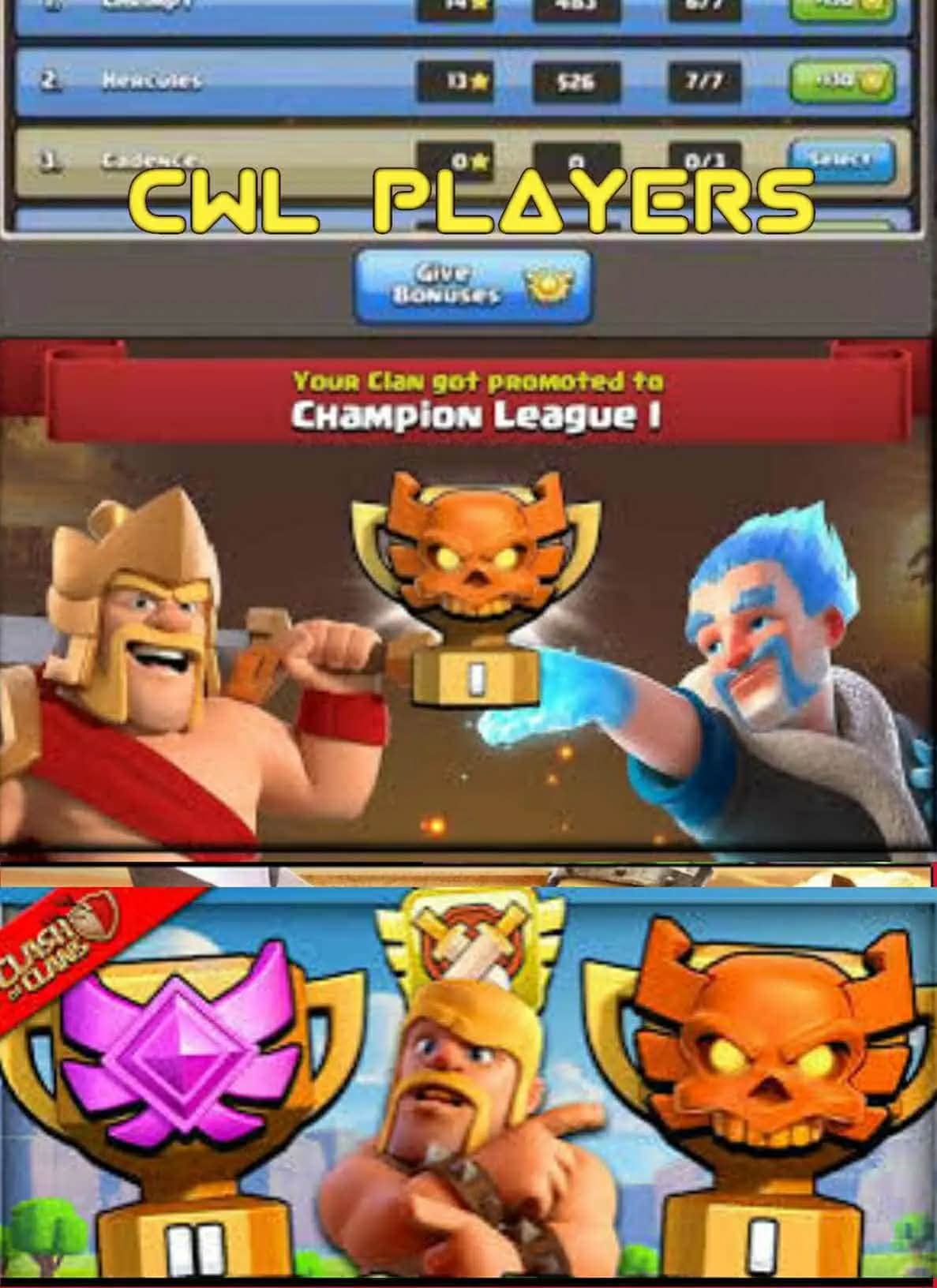 CWL PLAYER IN YOUR CLAN 💥 (TH-18/17 MAX/SEMI MAX) ⚡ PLAY 7 ROUND IN YOUR CLAN 🔪 HIGH PERFORMANCE 21-18 STAR