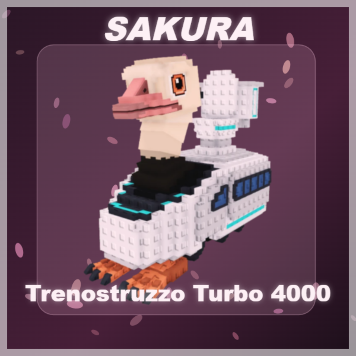 ⭐ Trenostruzzo Turbo 4000 ⭐