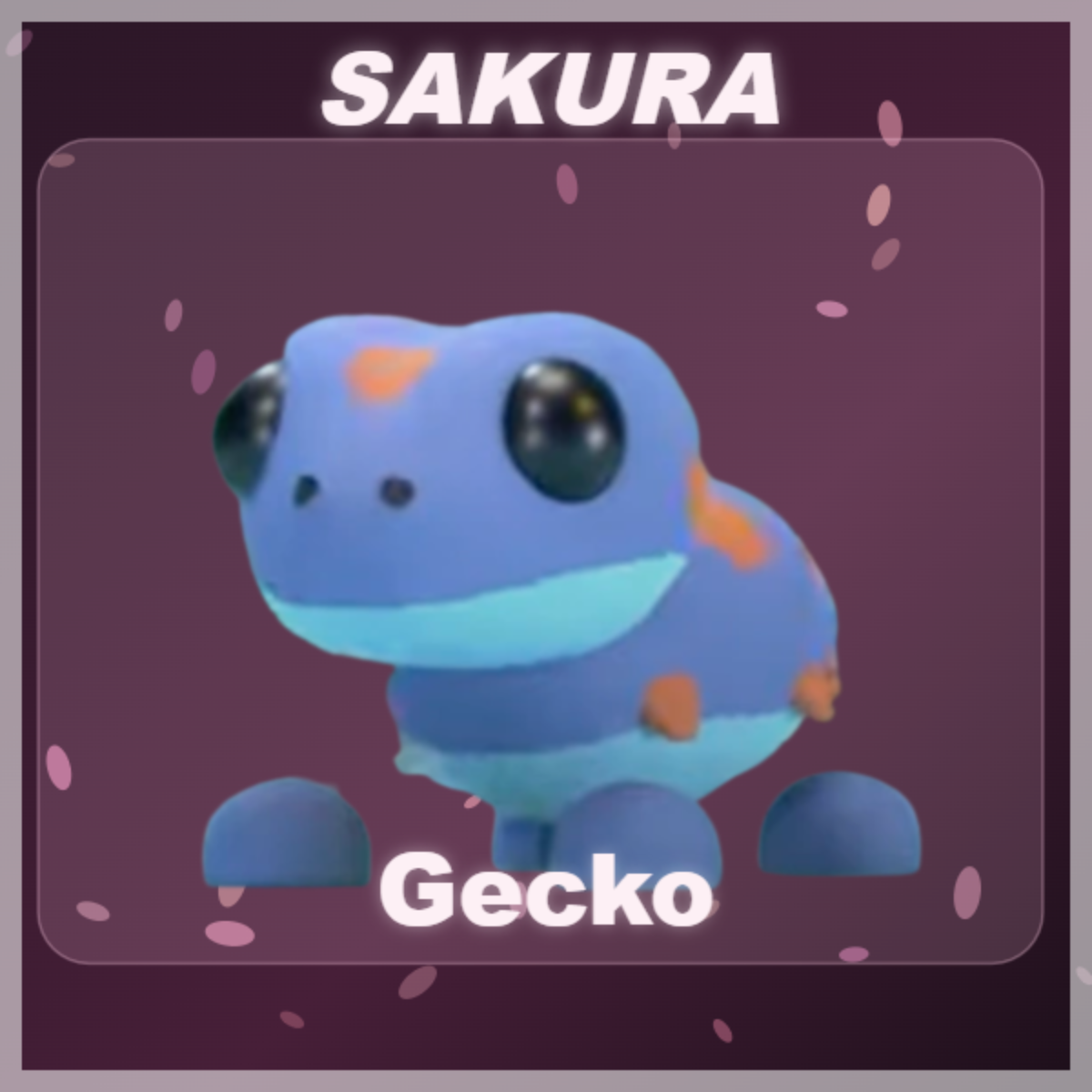 ⭐ Gecko ⭐