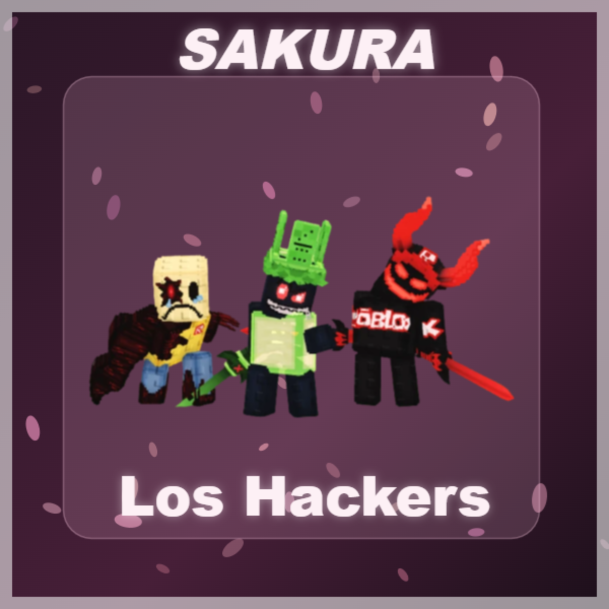 ⭐ Los Hackers ⭐