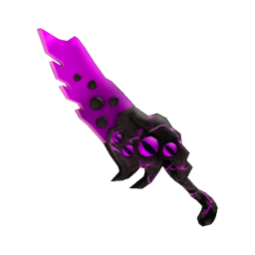 Purple Seer (Knife)