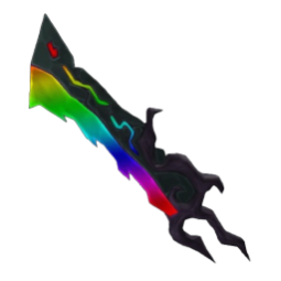 Chroma Elderwood Blade (Knife)