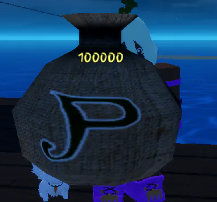 500K Peli | Grand Piece Online