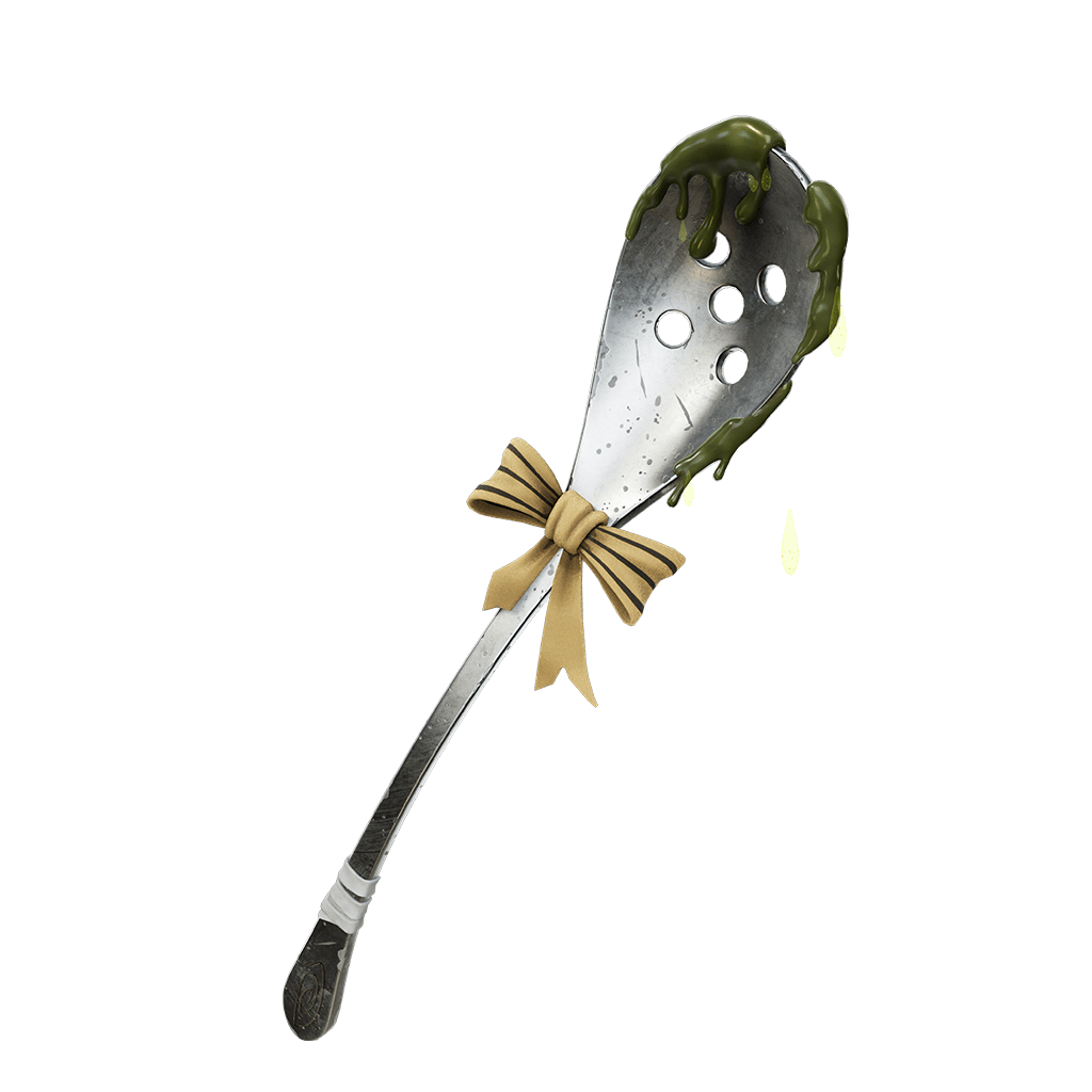 Fortnite Gifting: Sally's Soup Ladle (800 V-Bucks) | READ DESCRIPTION
