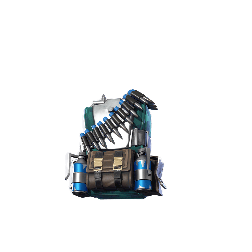 Fortnite Gifting: Wavepiercer (300 V-Bucks) | READ DESCRIPTION