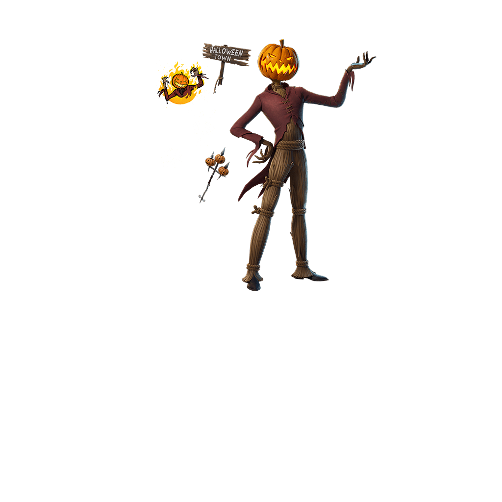 Fortnite Gifting: Pumpkin King (2000 V-Bucks) | READ DESCRIPTION