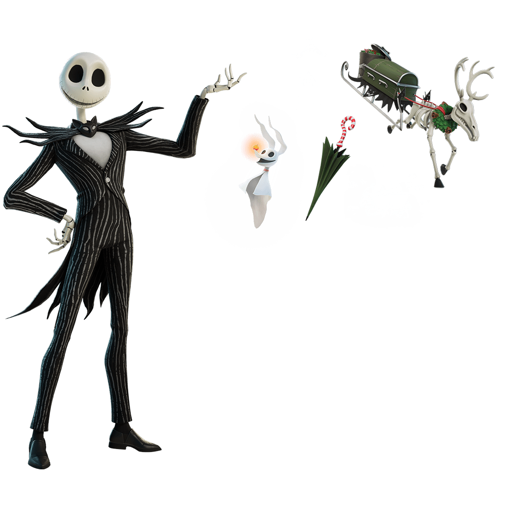 Jack Skellington Bundle [PC/PS/XBOX/SWITCH] | 🔥 CHECK DESCRIPTION!🔥 FAST DELIVERY!🔥
