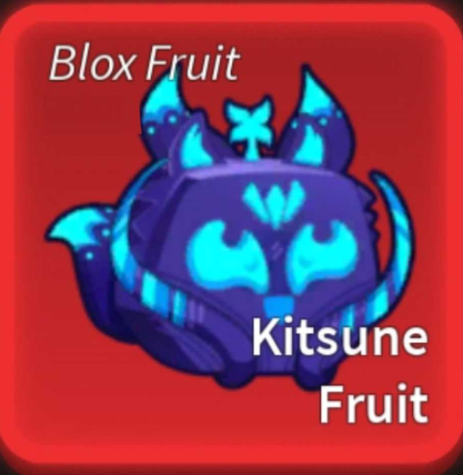 Kitsune Fruit