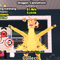 Dragon Cannelloni 1.1b/s