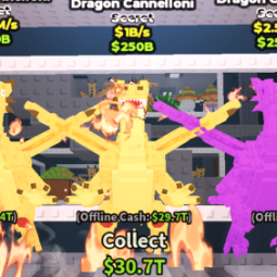 Dragon Cannelloni 1b/s