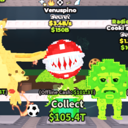 Venuspino 3.4b/s