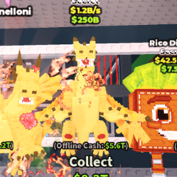 Dragon Cannelloni 1.2b/s