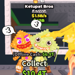 Ketupat Bros 1.5b/s