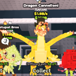 Dragon Cannelloni 1.8b/s