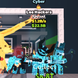 Los Hackers 1.2b/s