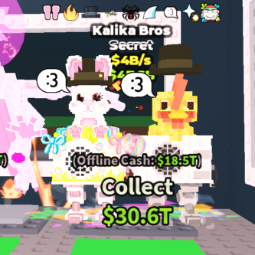 Kalika Bros 4b/s